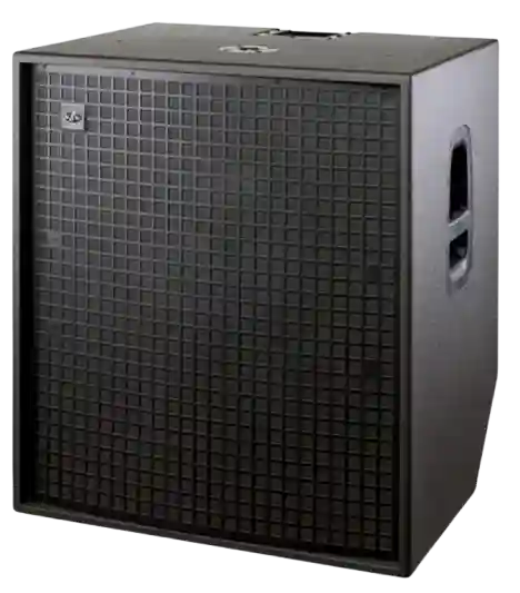 Subwoofer amplificado DAS Audio Action 118A