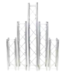 Vigas de truss de aluminio para pantallas LED